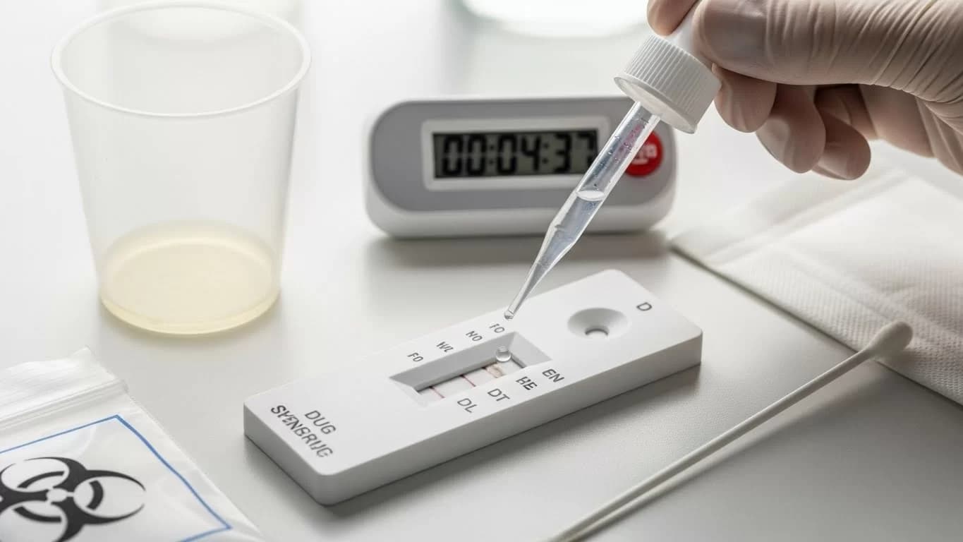 Laboratuvar destekli analiz süreci