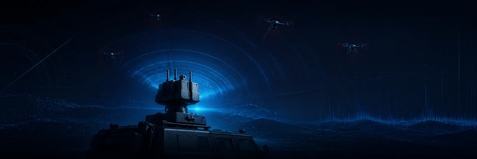 Anti Drone Çözümlerimiz