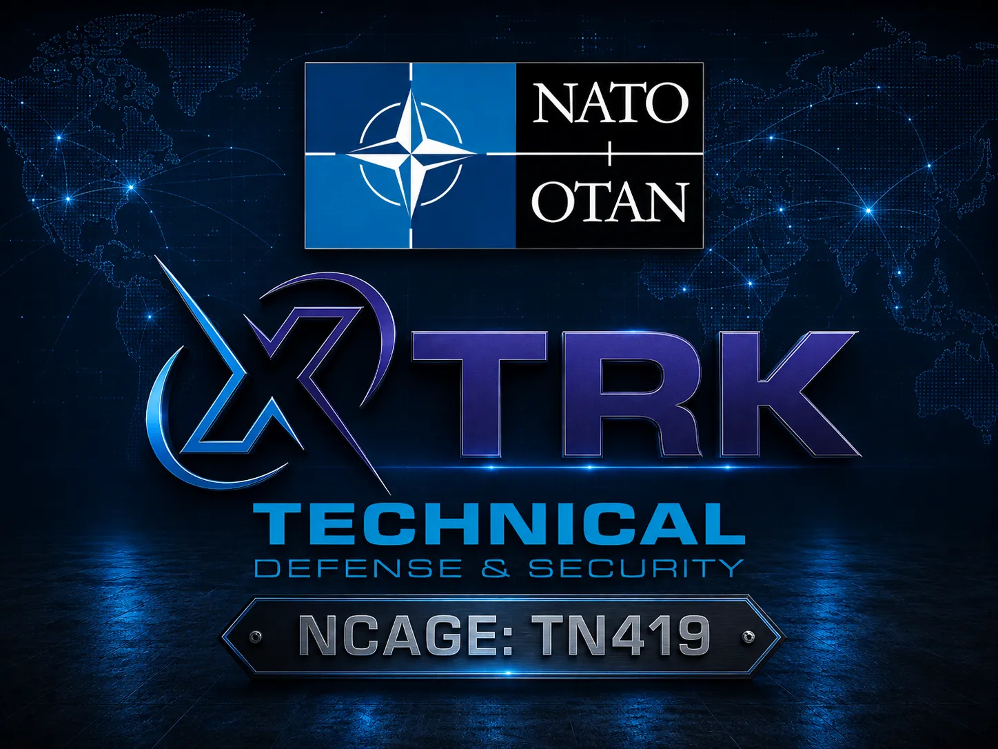 TRK Technical Defense & Security — NATO NCAGE kodu TN419