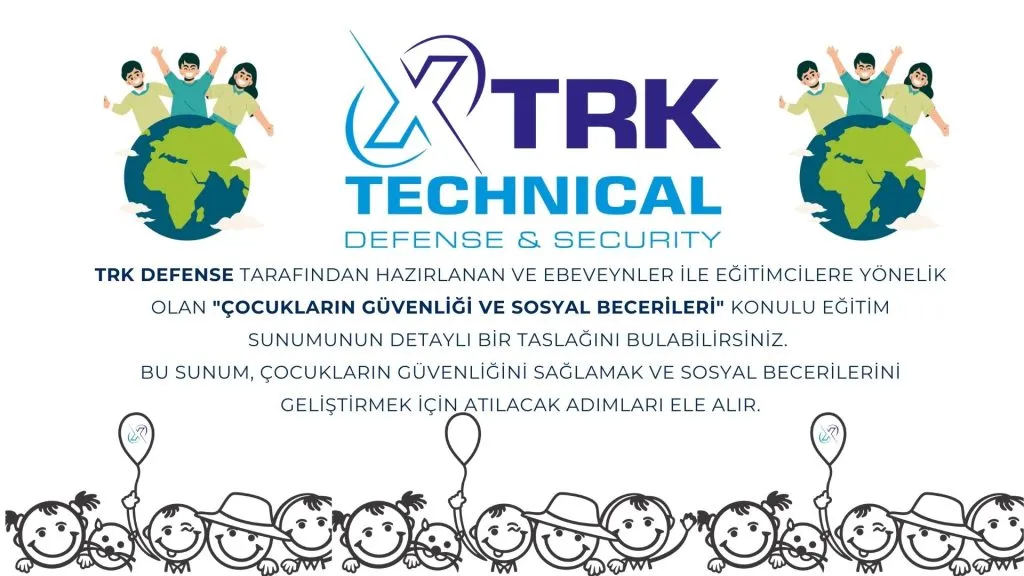 Çocuklarda Temel Güvenlik 1